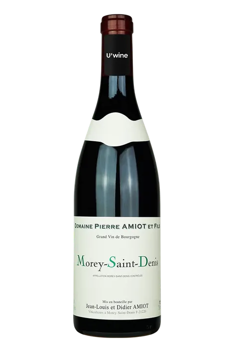 Domaine Pierre Amiot Morey-Saint-Denis - White 2018
