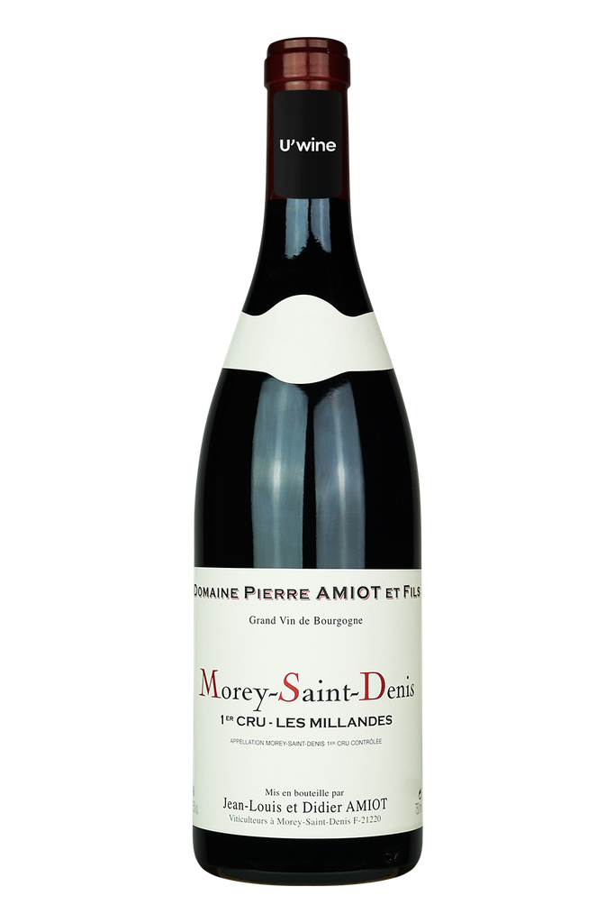 Domaine Pierre Amiot Morey-Saint-Denis 1er Cru Les Millandes 2019
