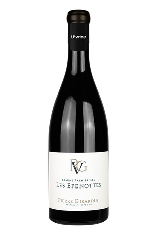 Domaine Pierre Girardin Beaune 1er Cru Les Epenottes 2018