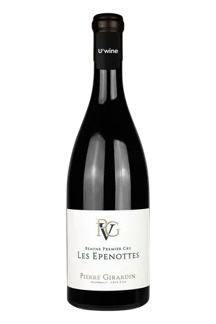 Domaine Pierre Girardin Beaune 1er Cru Les Epenottes 2018