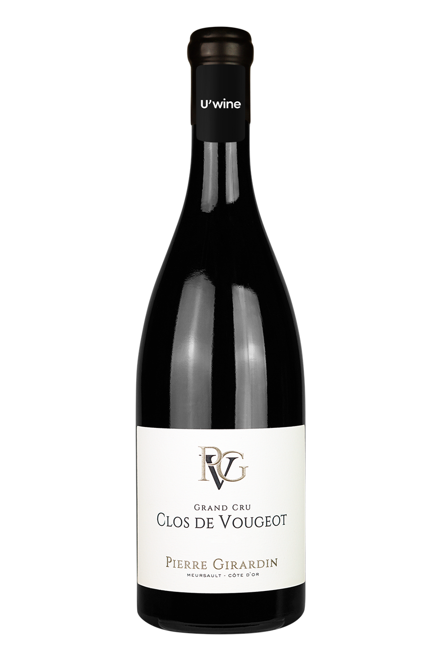 Domaine Pierre Girardin Clos de Vougeot 2019