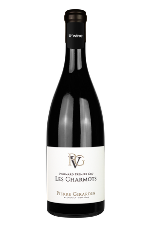 Domaine Pierre Girardin Pommard 1er Cru Les Charmots 2019