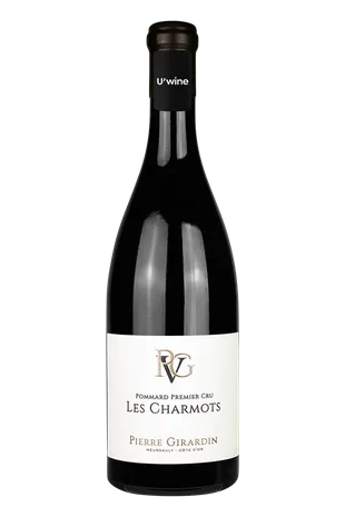 Domaine Pierre Girardin Pommard 1er Cru Les Charmots 2019