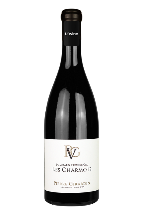 Domaine Pierre Girardin Pommard 1er Cru Les Charmots 2019