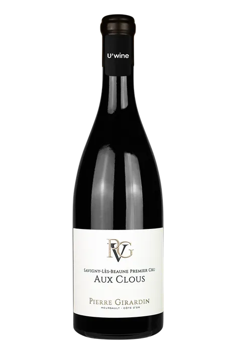 Domaine Pierre Girardin Savigny-lès-Beaune 1er Cru Aux Clous 2018