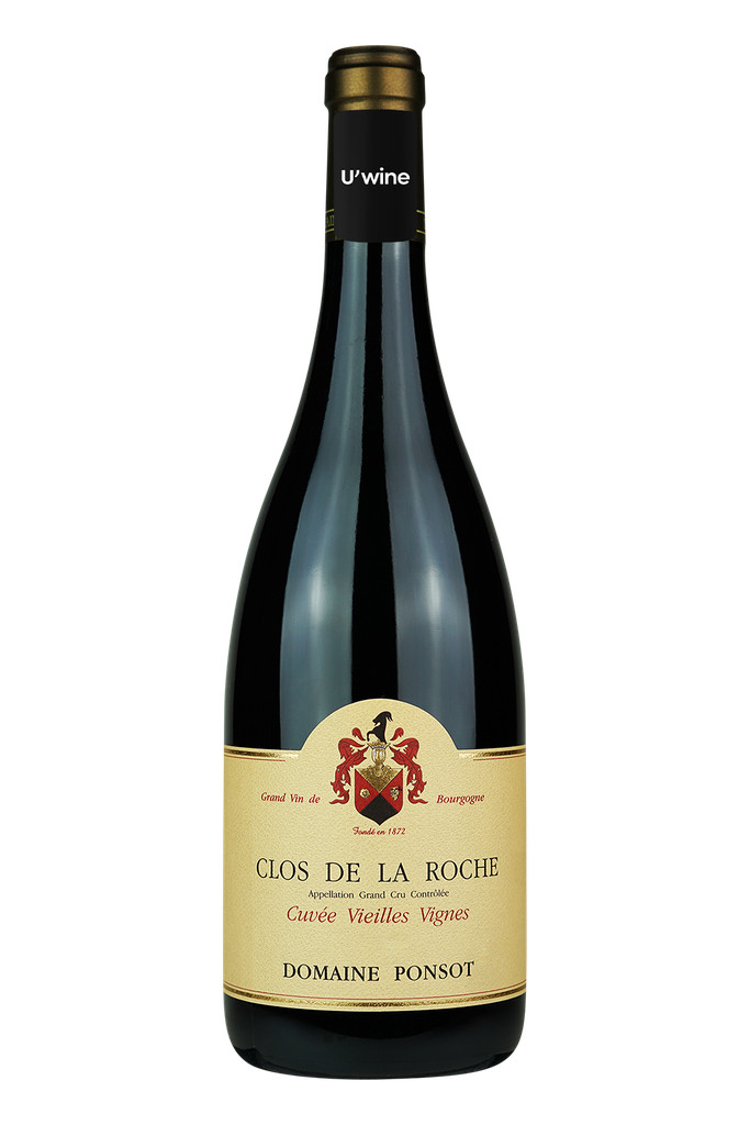 Domaine Ponsot Clos de la Roche Vieilles Vignes 2016