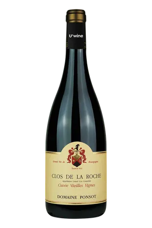 Domaine Ponsot Clos de la Roche Vieilles Vignes 2016