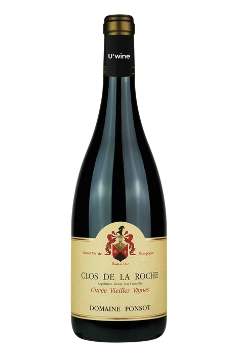 Domaine Ponsot Clos de la Roche Vieilles Vignes 2015