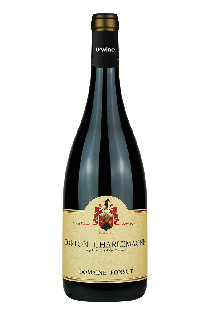 Domaine Ponsot Corton-Charlemagne - Blanc 2018