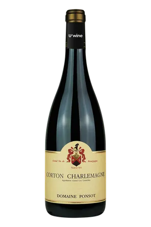 Domaine Ponsot Corton-Charlemagne - Blanc 2018