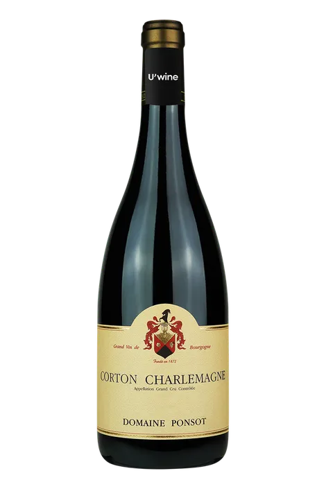 Domaine Ponsot Corton-Charlemagne - White 2017