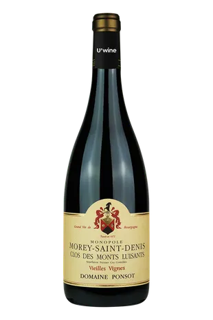 Domaine Ponsot Morey-Saint-Denis Clos des Monts-Luisants - Blanc 2020