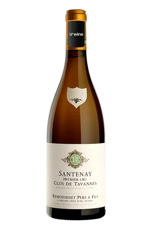 Remoissenet Père & Fils Santenay 1er Cru Clos de Tavannes - White 2019