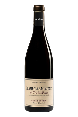 Domaine René Bouvier Chambolle-Musigny 1er Cru - Les Fuees 2019