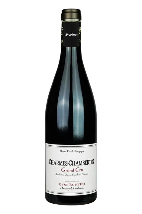 Domaine René Bouvier Charmes-Chambertin 2018