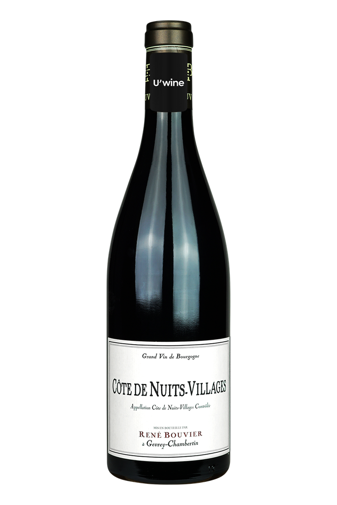 Domaine René Bouvier Côtes de Nuits 2016