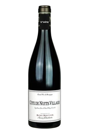 Domaine René Bouvier Côtes de Nuits 2016