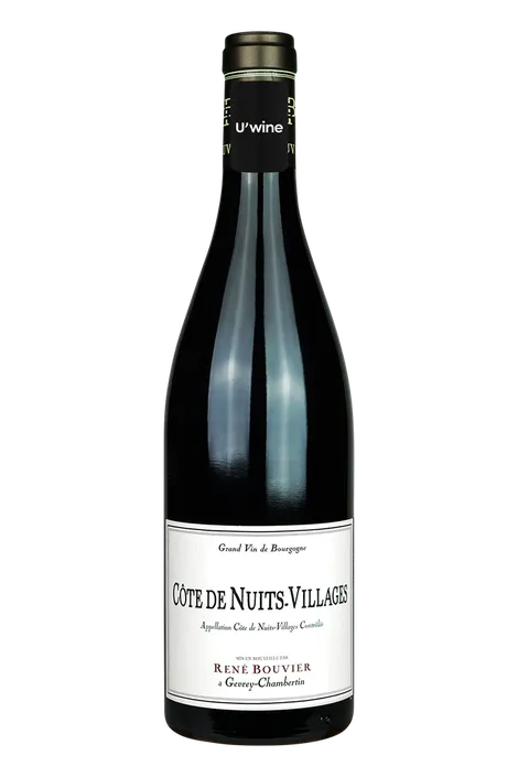 Domaine René Bouvier Côtes de Nuits 2016