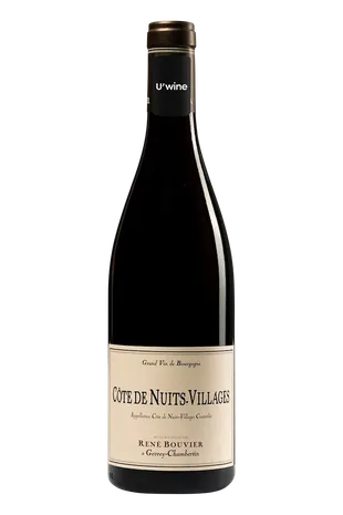 Domaine René Bouvier Côtes de Nuits Village 2021
