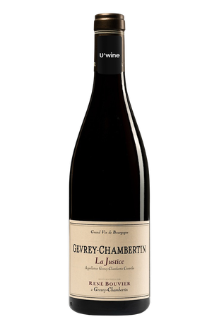 Domaine René Bouvier Gevrey-Chambertin La justice 2019