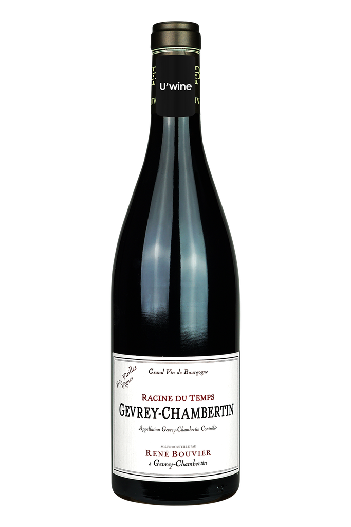 Domaine René Bouvier Gevrey-Chambertin Racine du temps 2019