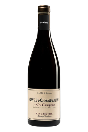 Domaine René Bouvier Gevrey-Chambertin 1er Cru Les Champeaux 2019