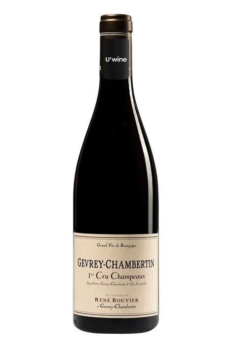 Domaine René Bouvier Gevrey-Chambertin 1er Cru Les Champeaux 2019