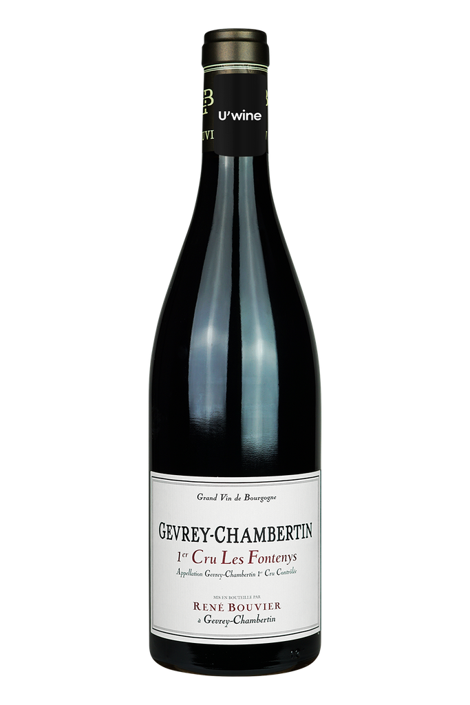 Domaine René Bouvier Gevrey-Chambertin 1er Cru Les Fontenys 2013