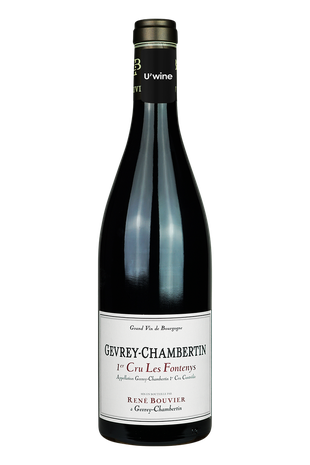 Domaine René Bouvier Gevrey-Chambertin 1er Cru Les Fontenys 2013