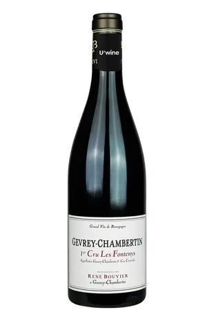 Domaine René Bouvier Gevrey-Chambertin 1er Cru Les Fontenys 2013