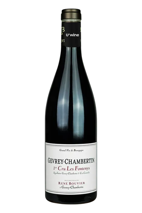 Domaine René Bouvier Gevrey-Chambertin 1er Cru Les Fontenys 2013