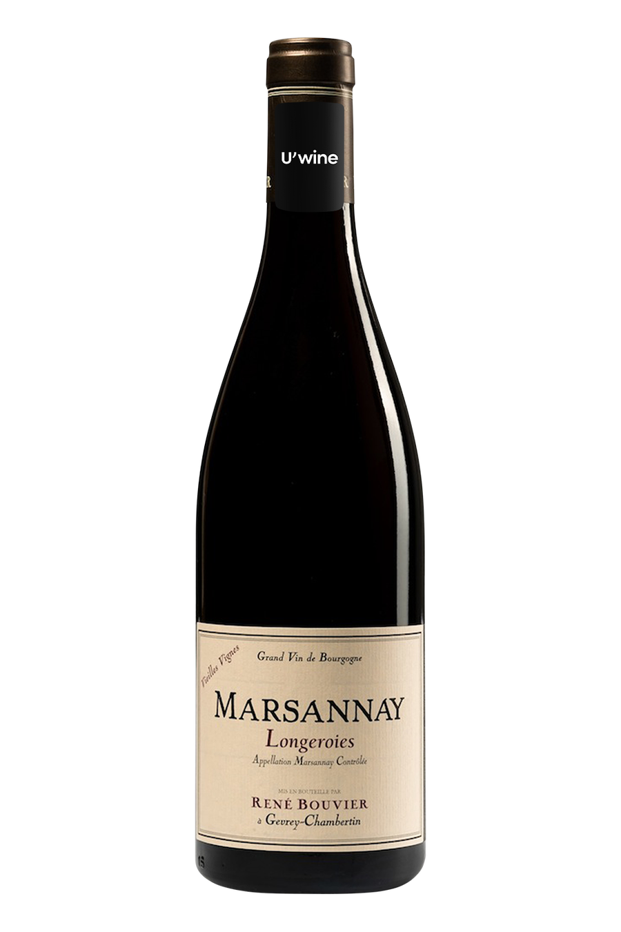 Domaine René Bouvier Marsannay Les Longeroies 2018