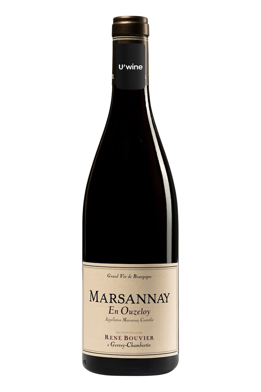 Domaine René Bouvier Marsannay Ouzeloy 2018