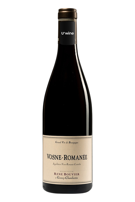 Domaine René Bouvier Vosne-Romanée 2017
