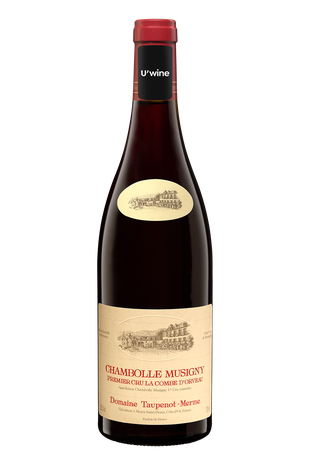 Domaine Taupenot-Merme Chambolle-Musigny 1er Cru Combe d'Orveau 2018