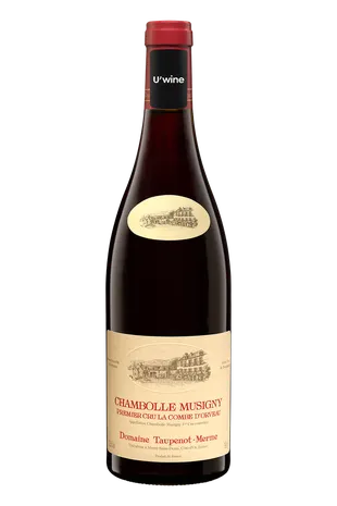 Domaine Taupenot-Merme Chambolle-Musigny 1er Cru Combe d'Orveau 2018