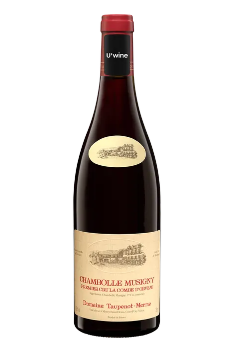 Domaine Taupenot-Merme Chambolle-Musigny 1er Cru Combe d'Orveau 2017
