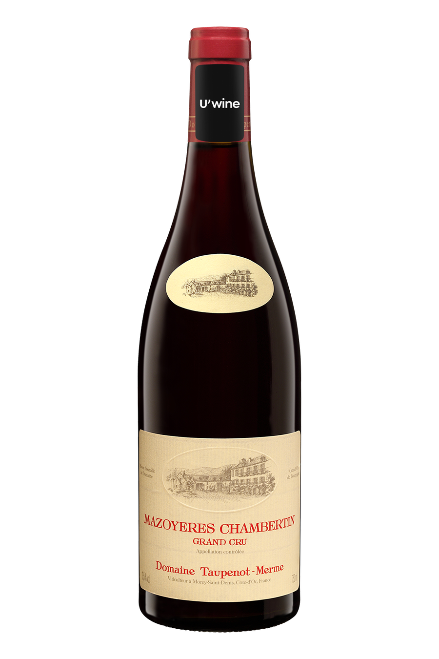 Domaine Taupenot-Merme Mazoyères-Chambertin 2017