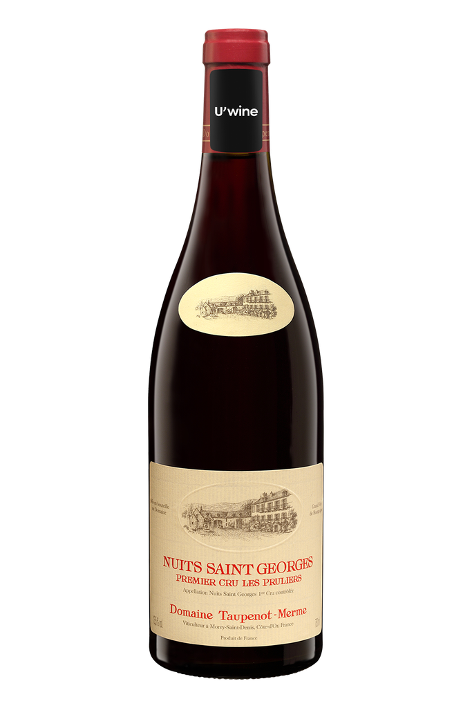 Domaine Taupenot-Merme Nuits-Saint-Georges 1er Cru Les Pruliers 2017