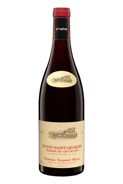 Domaine Taupenot-Merme Nuits-Saint-Georges 1er Cru Les Pruliers 2018