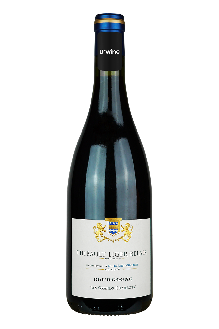Domaine Thibault Liger-Belair Bourgogne Les Grands Chaillots 2016