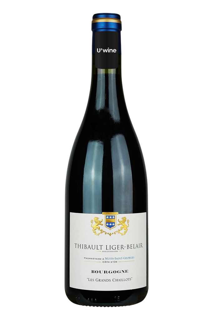 Domaine Thibault Liger-Belair Bourgogne Les Grands Chaillots 2016