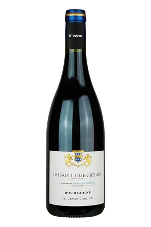 Domaine Thibault Liger-Belair Bourgogne Les Grands Chaillots 2016