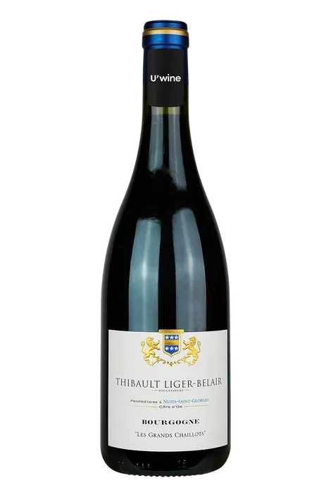 Domaine Thibault Liger-Belair Bourgogne Les Grands Chaillots 2016