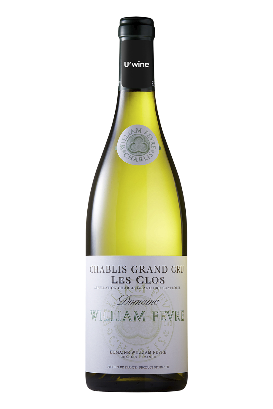 Domaine William Fèvre Chablis Grand Cru Les Clos - Blanc 2018