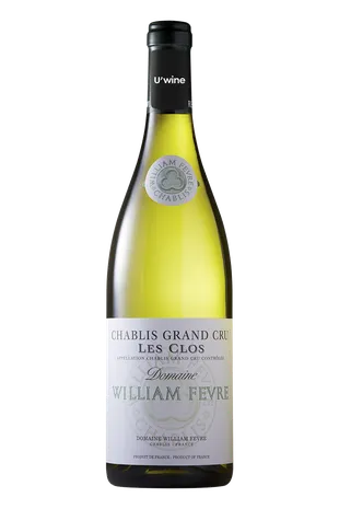 Domaine William Fèvre Chablis Grand Cru Les Clos - White 2015