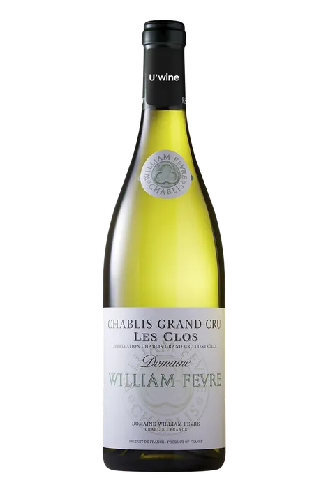 Domaine William Fèvre Chablis Grand Cru Les Clos - White 2018