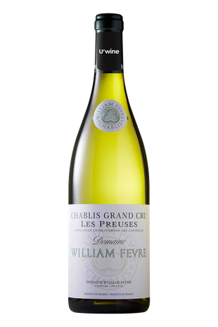 Domaine William Fèvre Chablis Grand cru Les Preuses - Blanc 2019