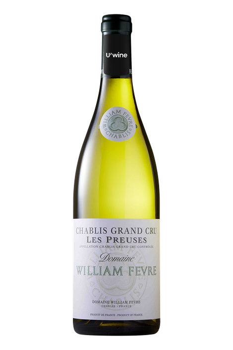 Domaine William Fèvre Chablis Grand cru Les Preuses - Blanc 2019