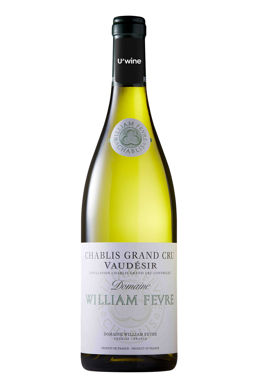 Domaine William Fèvre Chablis Grand Cru Vaudésir - Blanc 2017